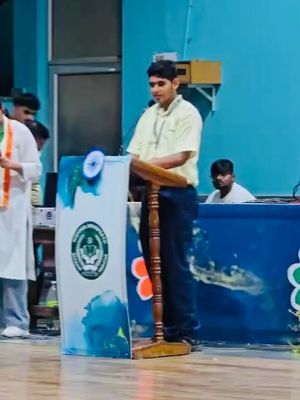 Image post by @rishikulvidyapeeth on Instagram