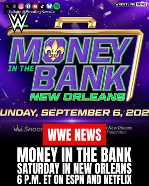Image post by @wrestlingnewsco on Instagram
