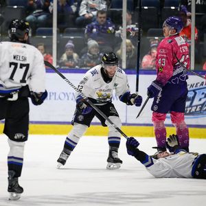 Image post by @manchester_storm on Instagram