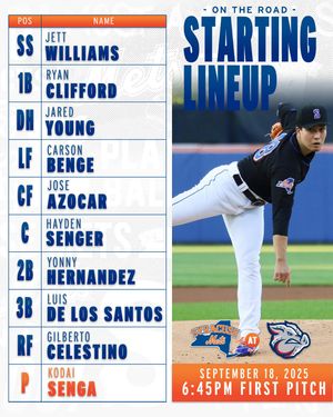 Image post by @syracusemets on Instagram