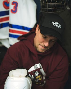 Image post by @hacksawhockey on Instagram