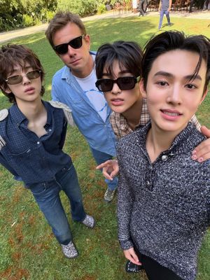 Image post by @ellemenhk on Instagram