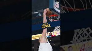 Video post by @Denver Nuggets on YouTube
