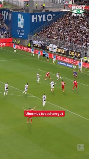 Video post by @sport_bild on Instagram