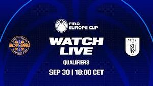 Video post by @fiba on YouTube