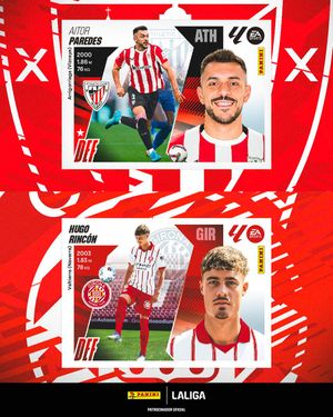 Image post by @LaLiga on Twitter