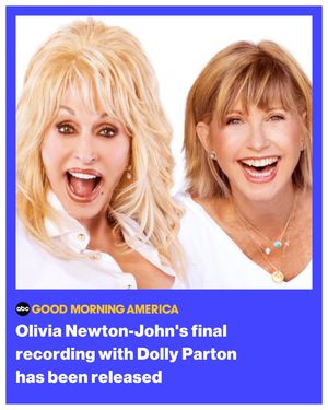 Image post by @goodmorningamerica on Instagram