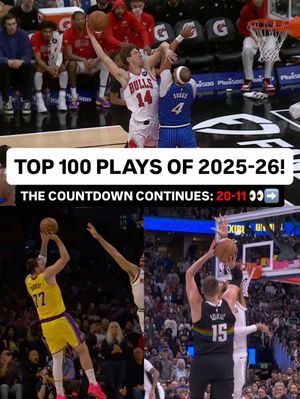 Image post by @nba on Instagram