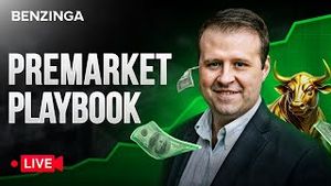 Video post by @benzinga on YouTube