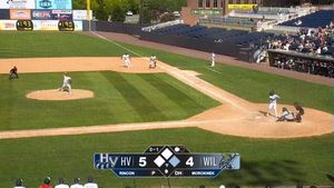 Video post by @WilmBlueRocks on Twitter