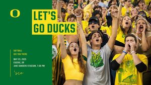Image post by @university-of-oregon/ on LinkedIn