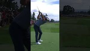 Video post by @livgolf on YouTube