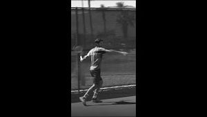 Video post by @wilsonracquet on YouTube