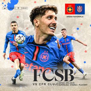 Image post by @fcsbofficial on Instagram
