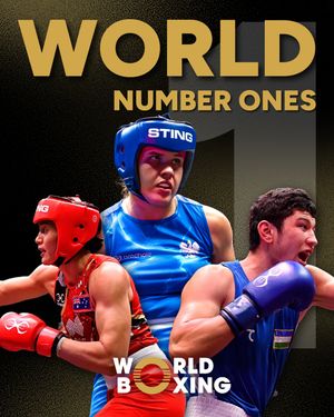 Image post by @officialworldboxing on Instagram