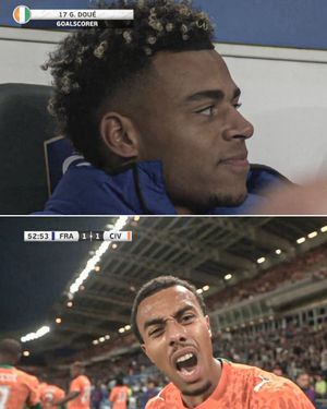 Video post by @espnfc on TikTok
