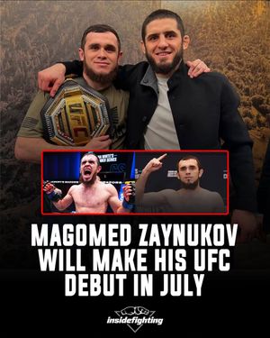 Image post by @insidefighting on Instagram
