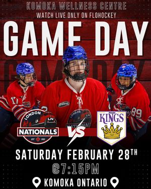 Image post by @londonnationals on Instagram