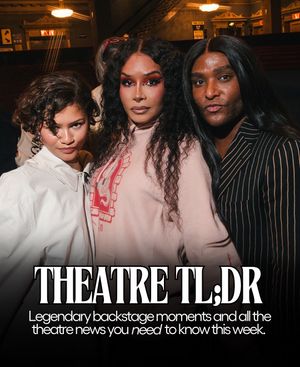 Image post by @todaytix on Instagram