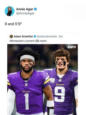 Image post by @annieagar5 on Instagram