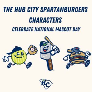 Image post by @hubcityspartanburgers on Instagram