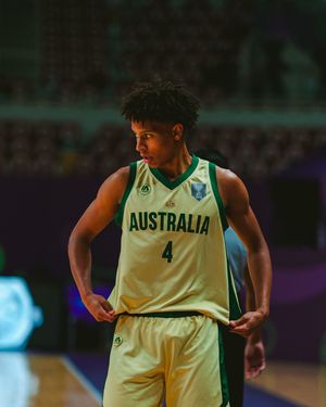 Image post by @basketballaus on Instagram