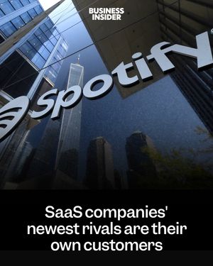 Image post by @businessinsider on Instagram