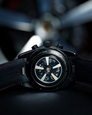 Image post by @porschedesign on Instagram