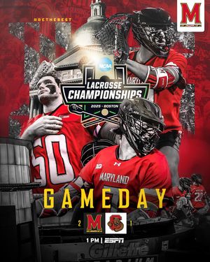 Image post by @terpsmlax on Instagram