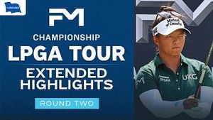 Video post by @golfchannel on YouTube