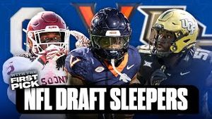 Video post by @cbssports on YouTube