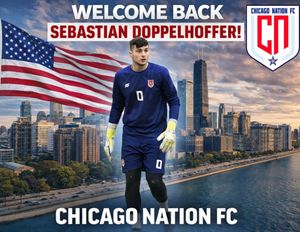 Image post by @chicagonationfc on Instagram