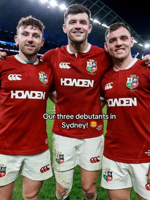Video post by @lionsofficial on TikTok