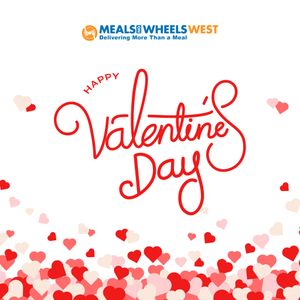 Image post by @mealsonwheelswest on Instagram