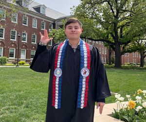 Image post by @WichitaState on Twitter