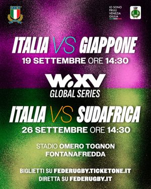 Image post by @italrugby on Instagram