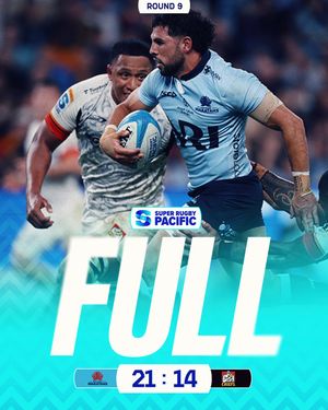 Image post by @superrugby on Instagram