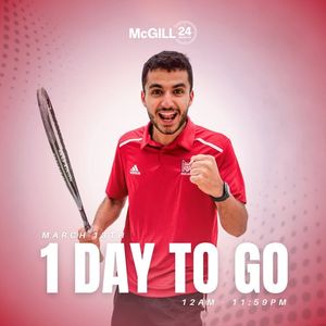 Image post by @mcgillsquash on Facebook
