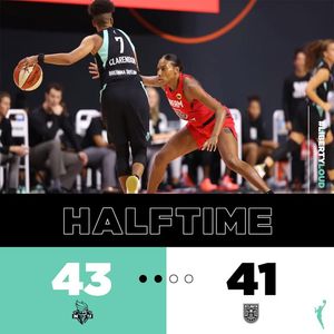 Image post by @nyliberty on Facebook