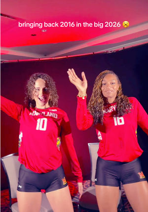 Video post by @ncaavolleyball on TikTok