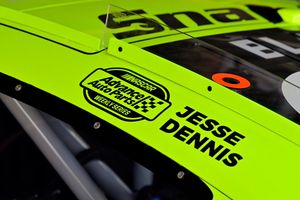 Image post by @Team_Penske on Twitter