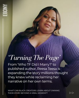 Image post by @ebonymagazine on Instagram