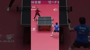 Video post by @ittfworld on YouTube