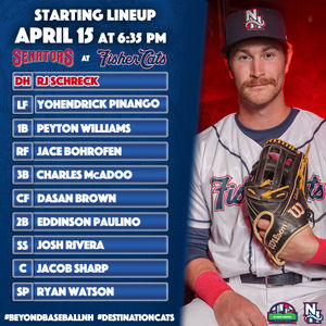 Image post by @fishercats on Instagram