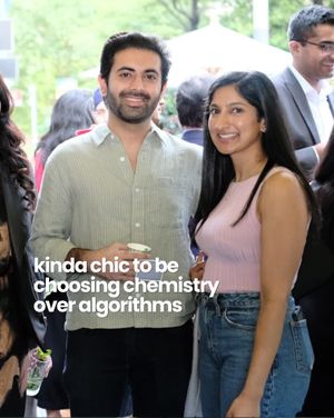 Image post by @indiansinglessocial on Instagram
