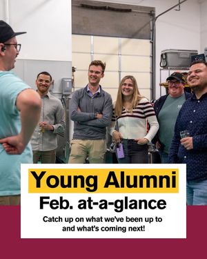 Image post by @asuyoungalumni on Instagram