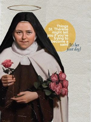 Image post by @focuscatholic on Instagram