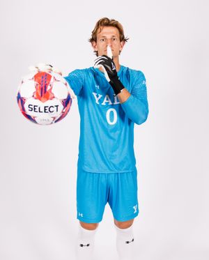Image post by @yalemsoccer on Instagram
