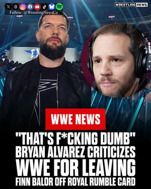 Image post by @wrestlingnewsco on Instagram
