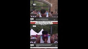 Video post by @Grand Slam Track on YouTube